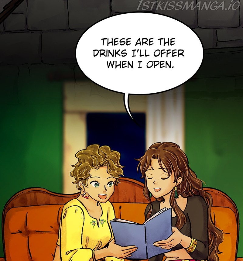 The Witch and The Bull Chapter 85 - Page 98