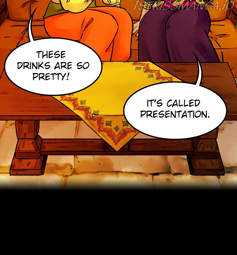 The Witch and The Bull Chapter 85 - Page 99