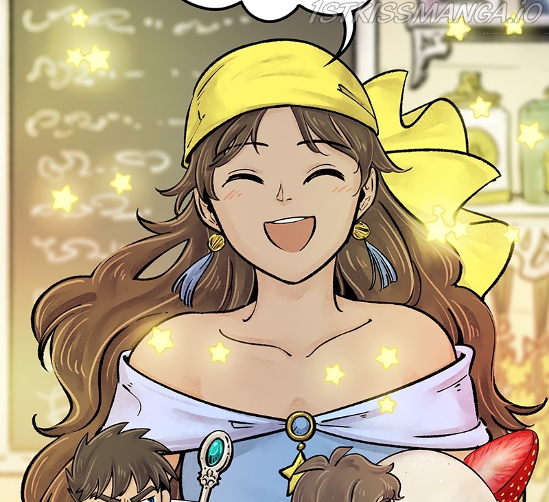 The Witch and The Bull Chapter 86 - Page 10