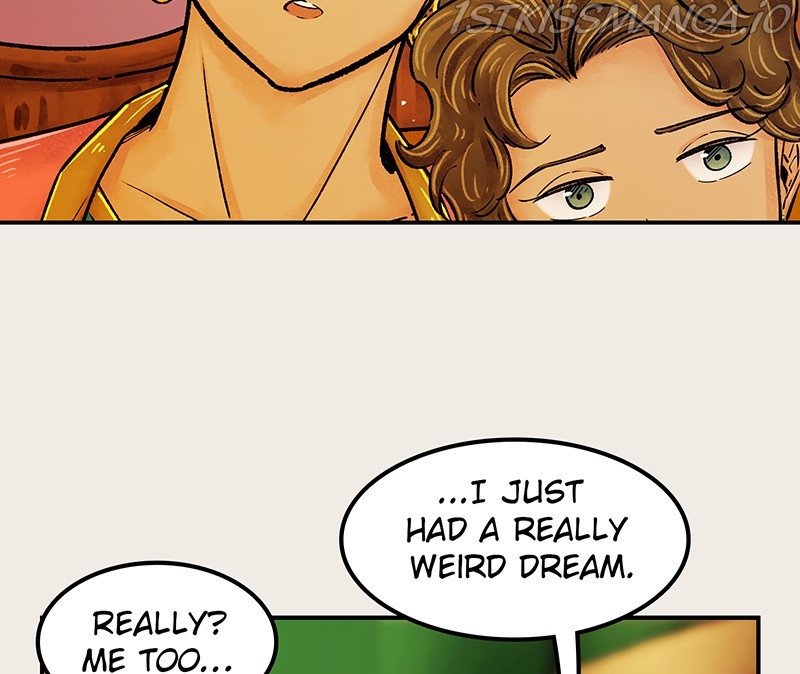 The Witch and The Bull Chapter 86 - Page 31