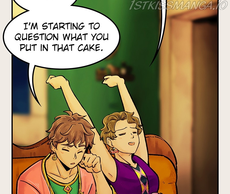 The Witch and The Bull Chapter 86 - Page 32