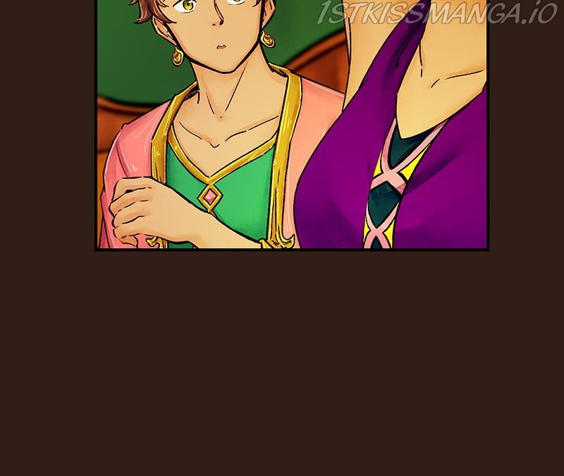 The Witch and The Bull Chapter 86 - Page 35