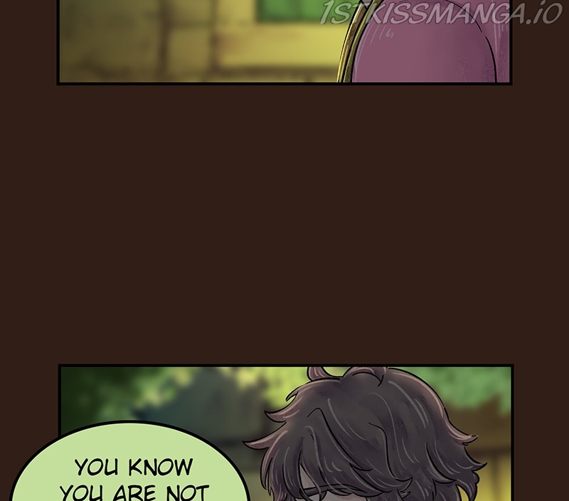 The Witch and The Bull Chapter 86 - Page 46