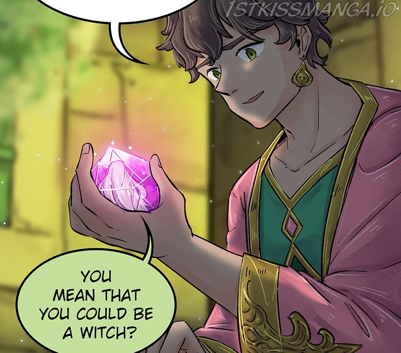 The Witch and The Bull Chapter 86 - Page 50