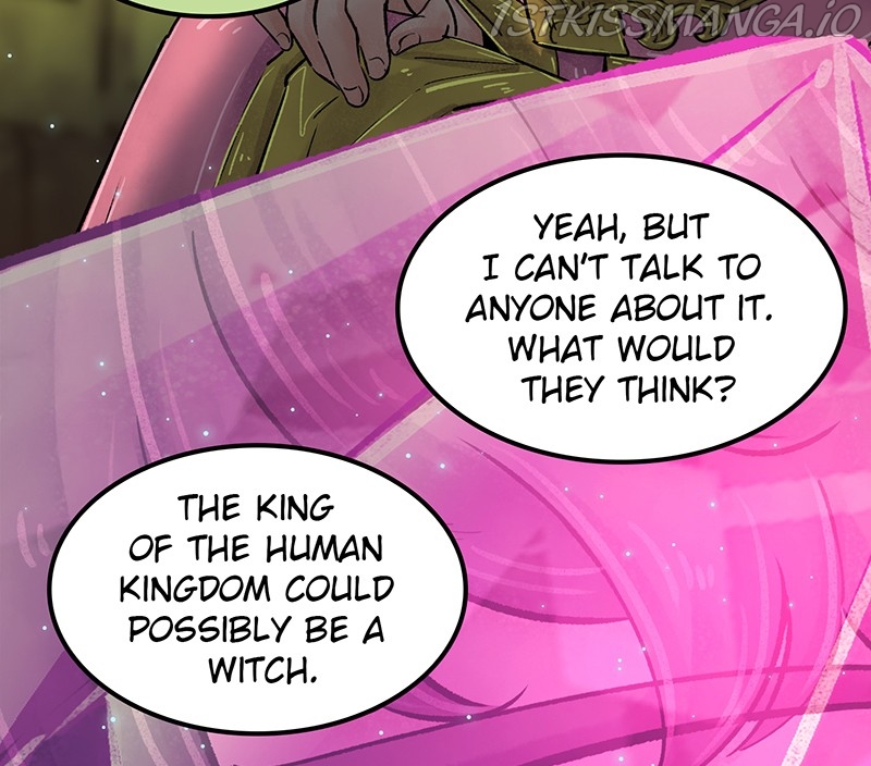The Witch and The Bull Chapter 86 - Page 51