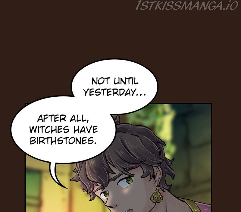 The Witch and The Bull Chapter 86 - Page 54
