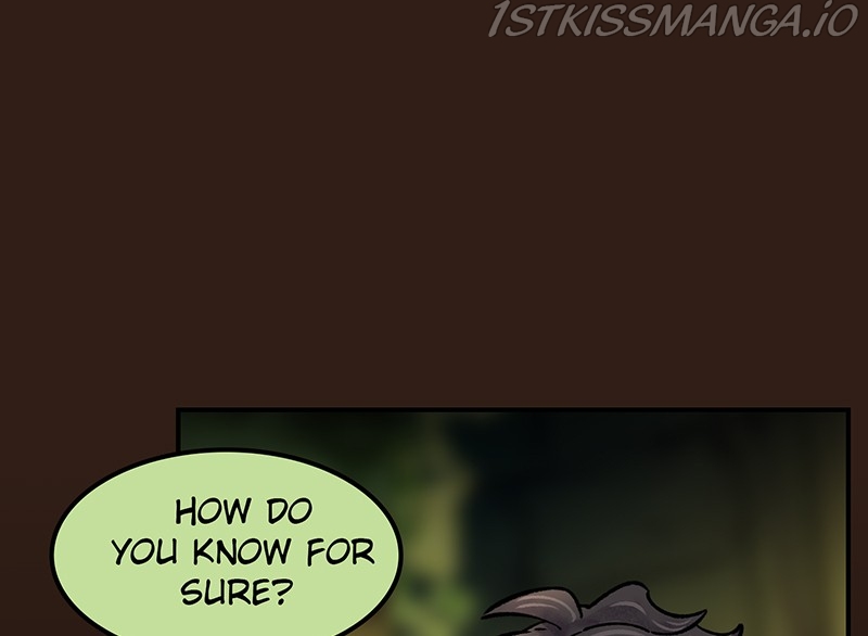 The Witch and The Bull Chapter 86 - Page 56