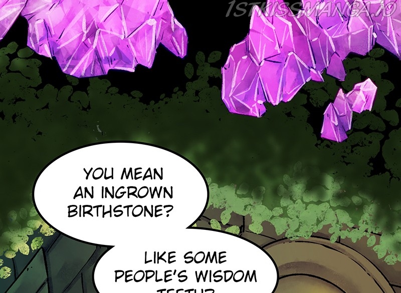 The Witch and The Bull Chapter 86 - Page 60