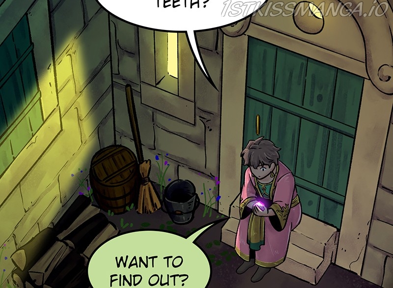 The Witch and The Bull Chapter 86 - Page 61