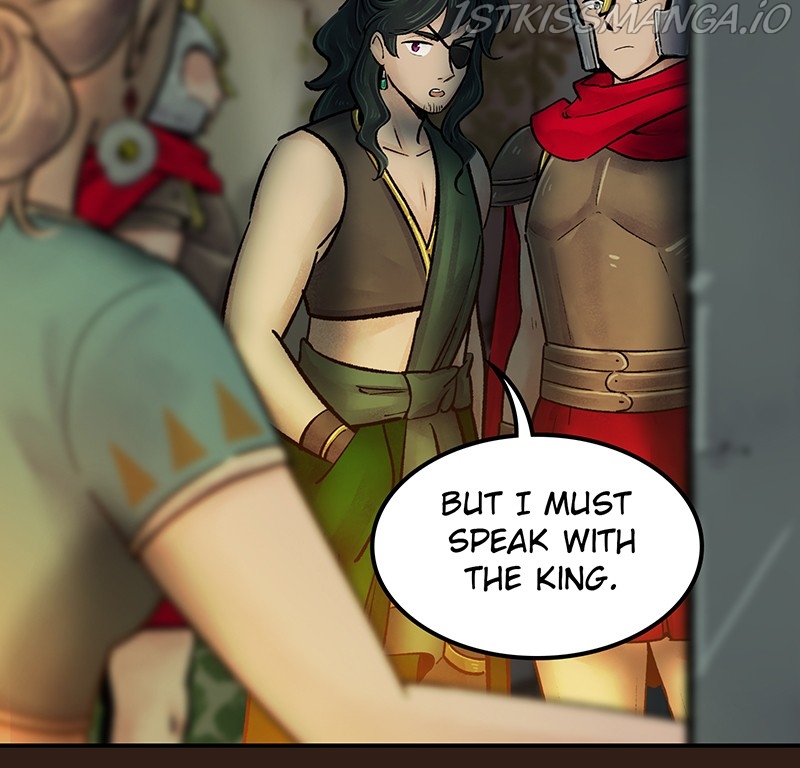 The Witch and The Bull Chapter 86 - Page 69