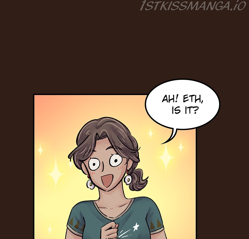 The Witch and The Bull Chapter 86 - Page 72