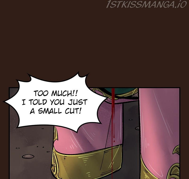 The Witch and The Bull Chapter 86 - Page 78