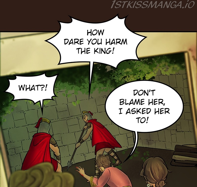 The Witch and The Bull Chapter 86 - Page 85