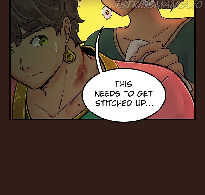 The Witch and The Bull Chapter 86 - Page 88