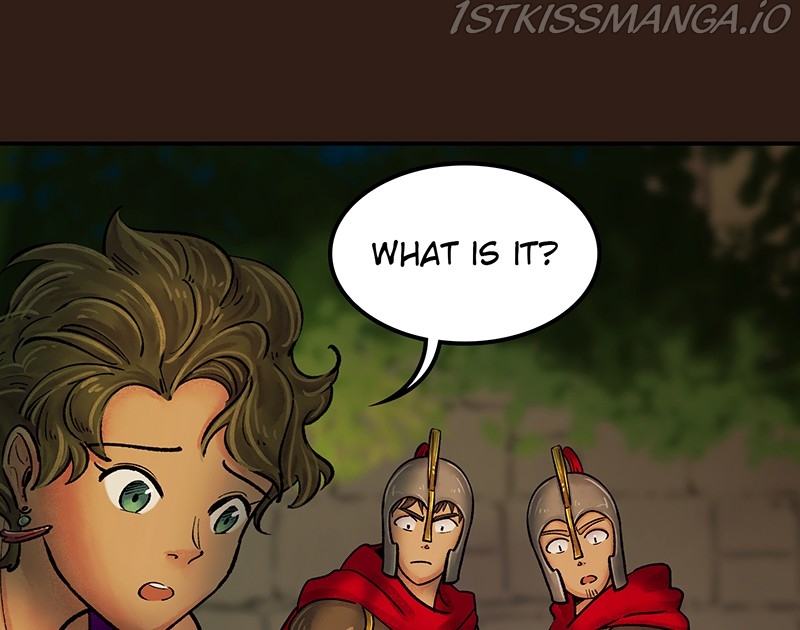 The Witch and The Bull Chapter 86 - Page 91