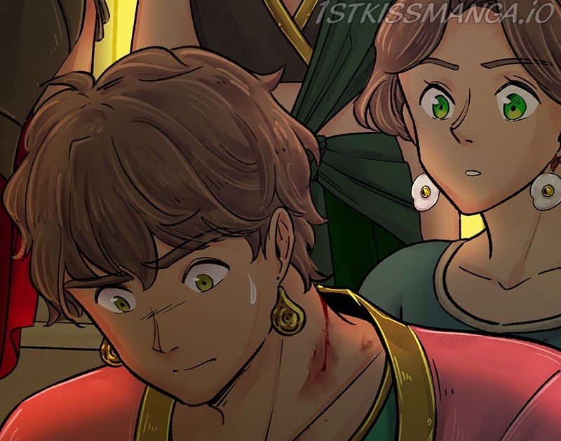 The Witch and The Bull Chapter 86 - Page 95