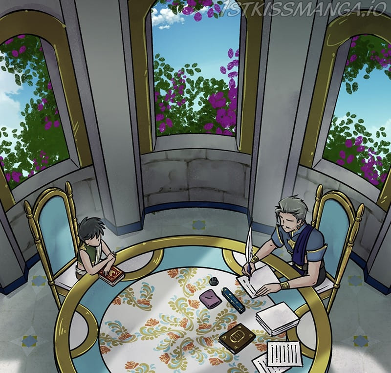 The Witch and The Bull Chapter 87 - Page 2