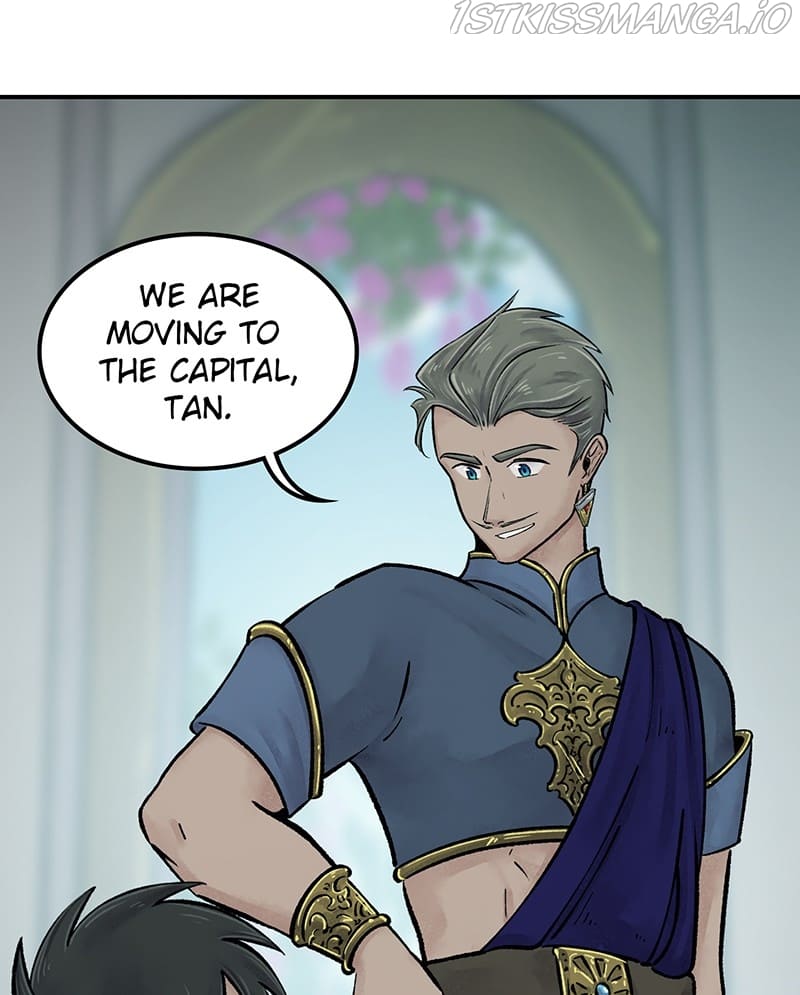 The Witch and The Bull Chapter 87 - Page 25