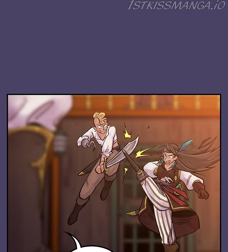 The Witch and The Bull Chapter 87 - Page 34