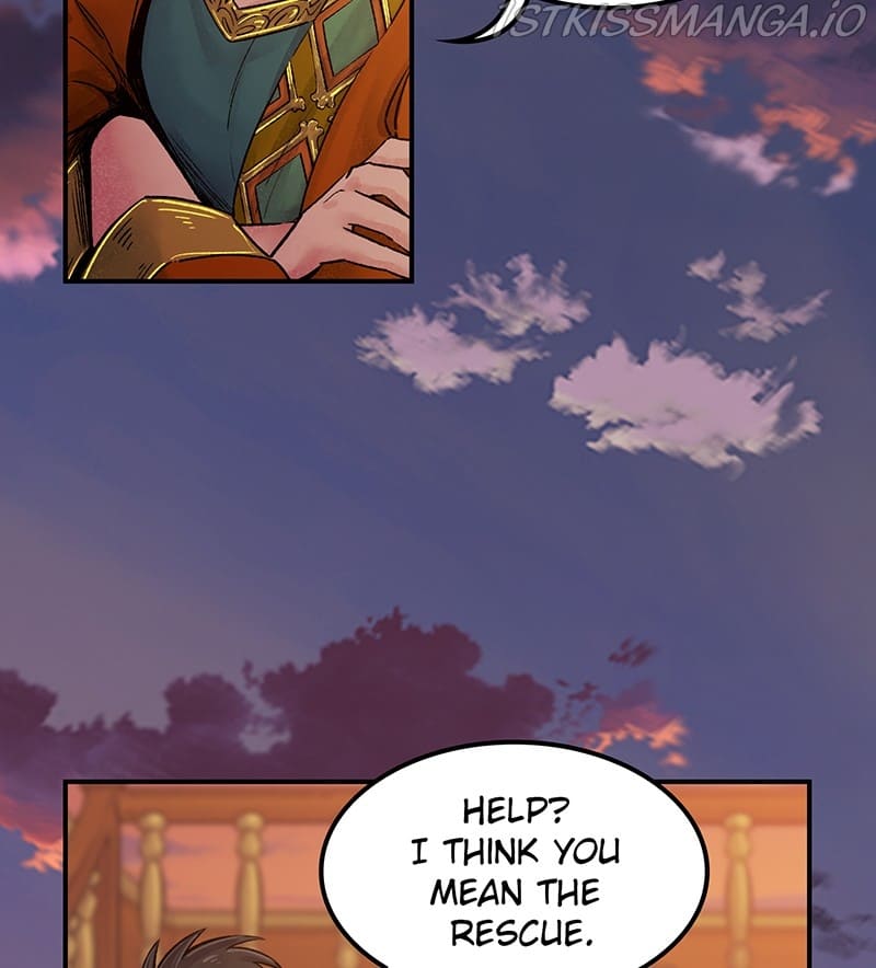 The Witch and The Bull Chapter 87 - Page 37