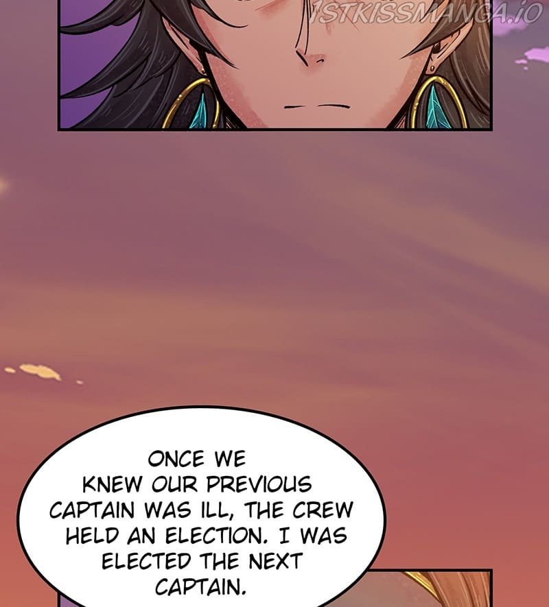 The Witch and The Bull Chapter 87 - Page 43