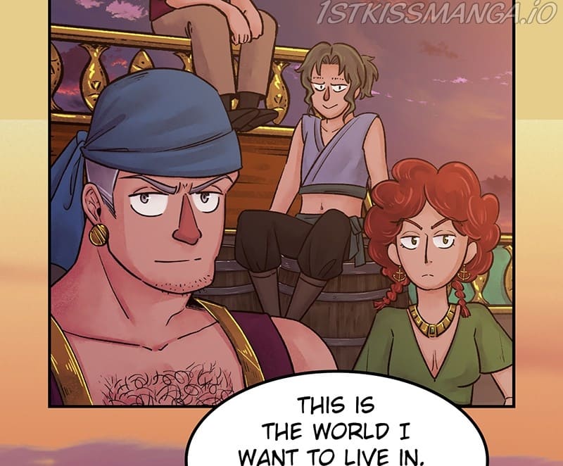 The Witch and The Bull Chapter 87 - Page 57