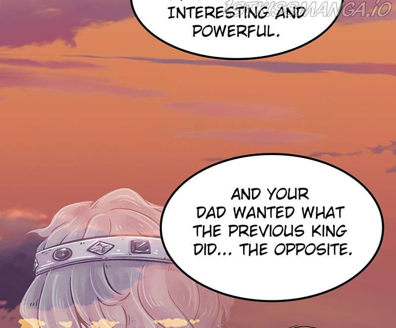 The Witch and The Bull Chapter 87 - Page 58