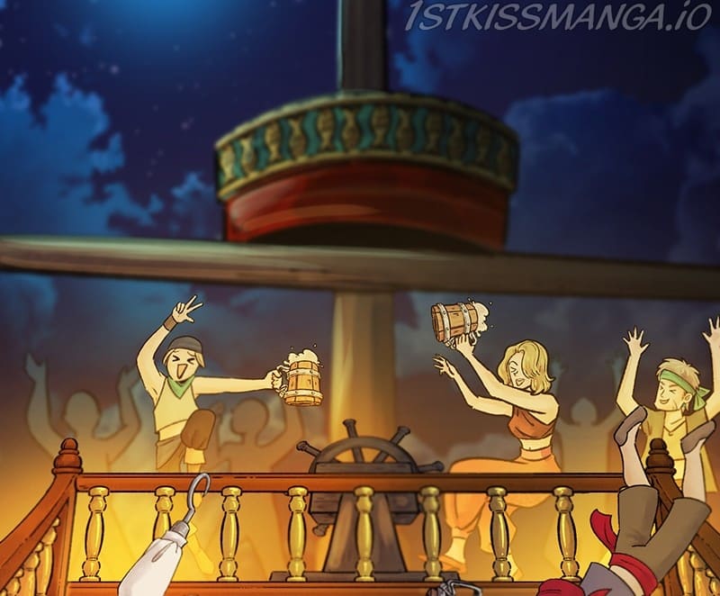 The Witch and The Bull Chapter 87 - Page 63