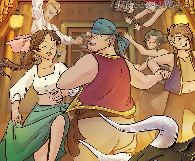 The Witch and The Bull Chapter 87 - Page 64