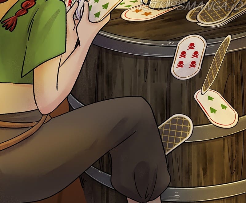 The Witch and The Bull Chapter 87 - Page 66