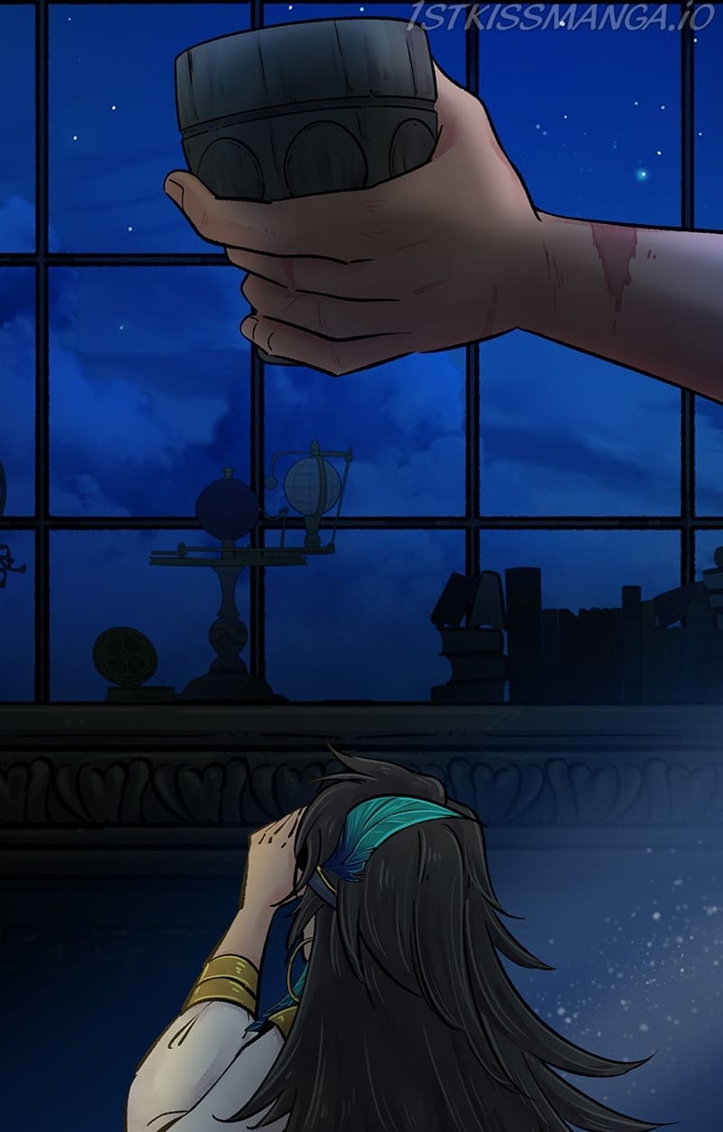 The Witch and The Bull Chapter 87 - Page 72