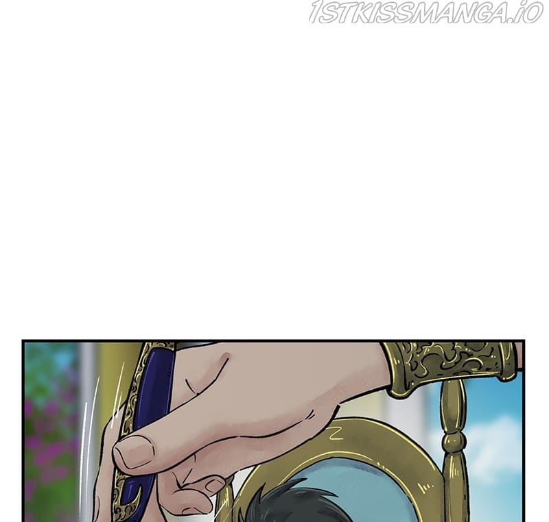 The Witch and The Bull Chapter 87 - Page 9