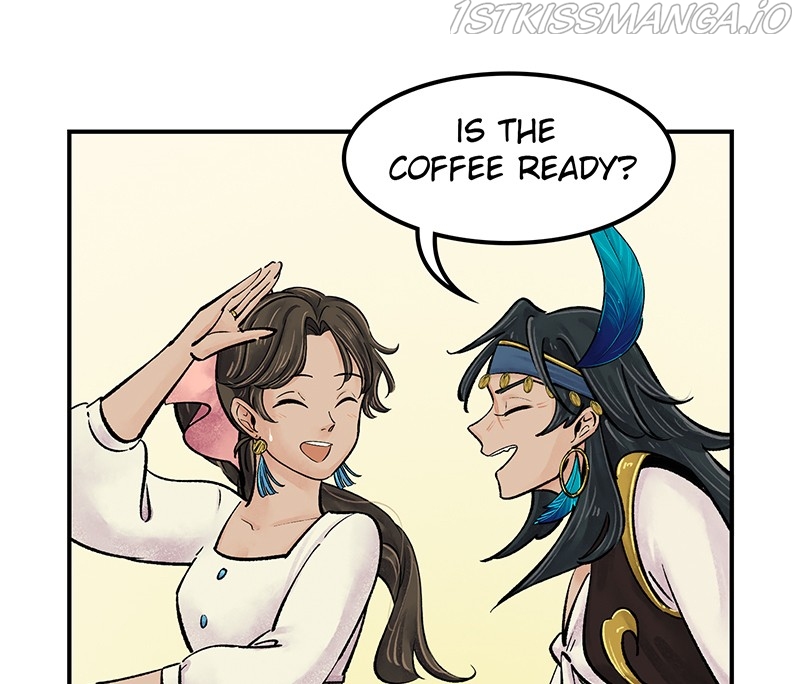 The Witch and The Bull Chapter 88 - Page 21