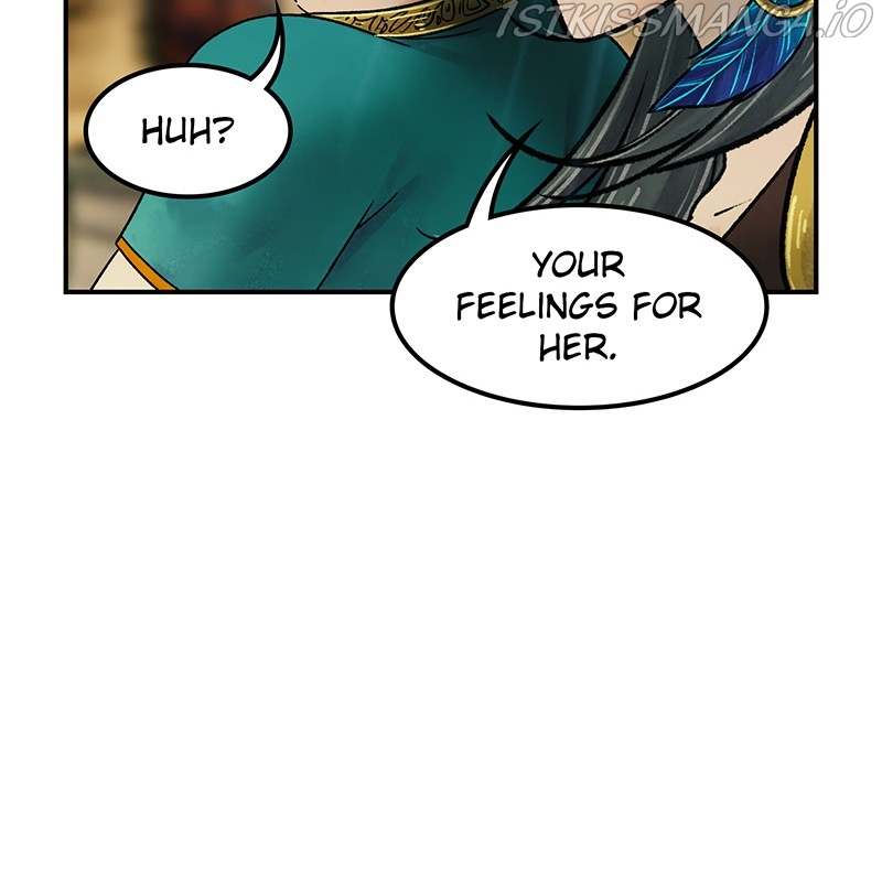 The Witch and The Bull Chapter 88 - Page 26