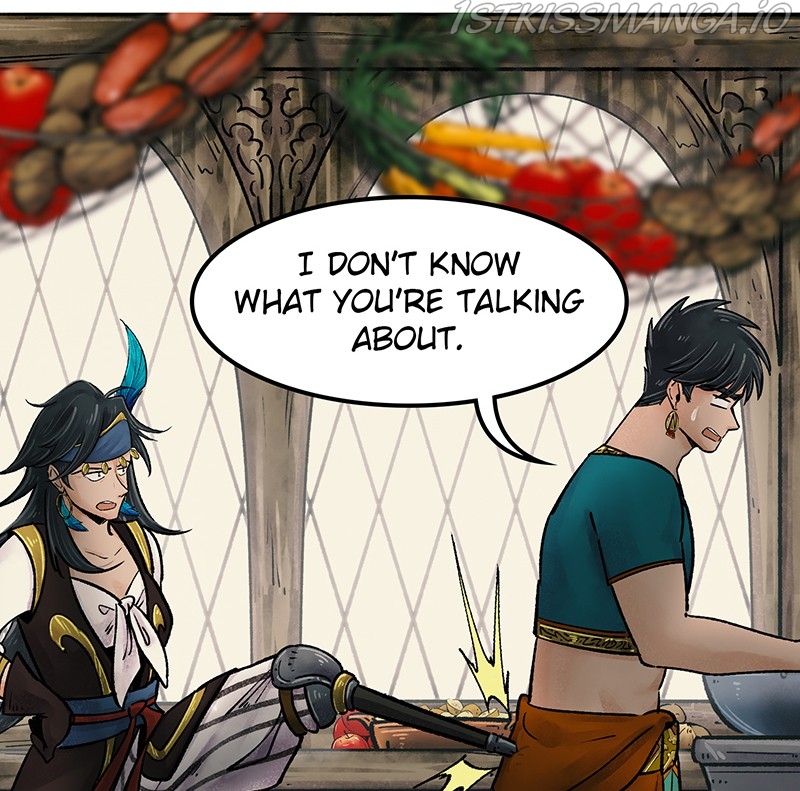 The Witch and The Bull Chapter 88 - Page 27