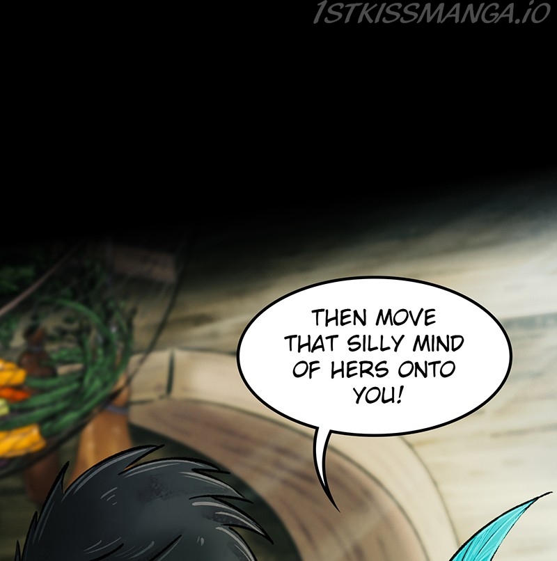 The Witch and The Bull Chapter 88 - Page 34