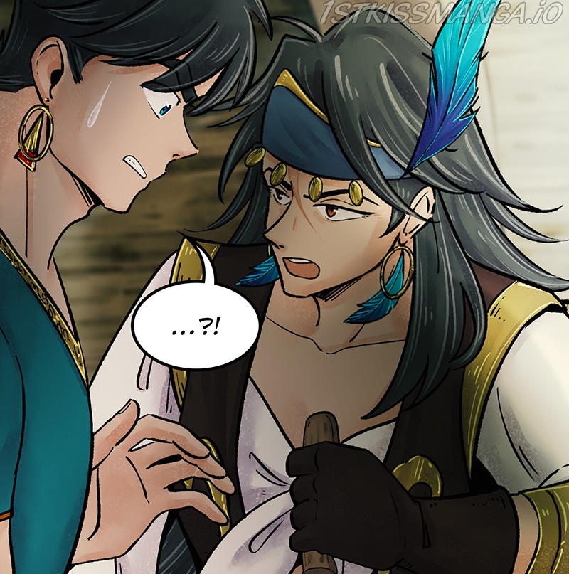 The Witch and The Bull Chapter 88 - Page 35