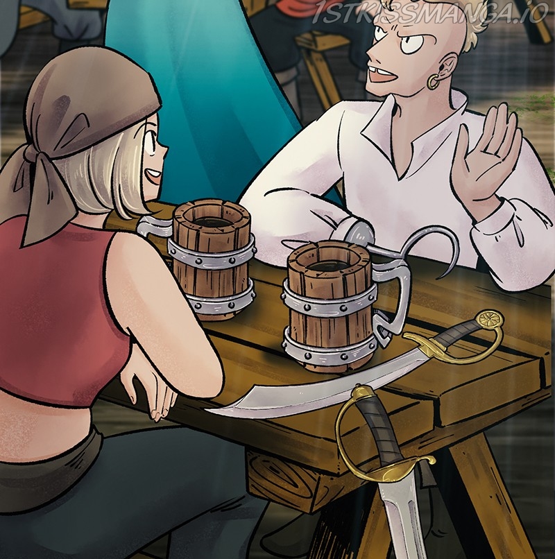 The Witch and The Bull Chapter 88 - Page 40