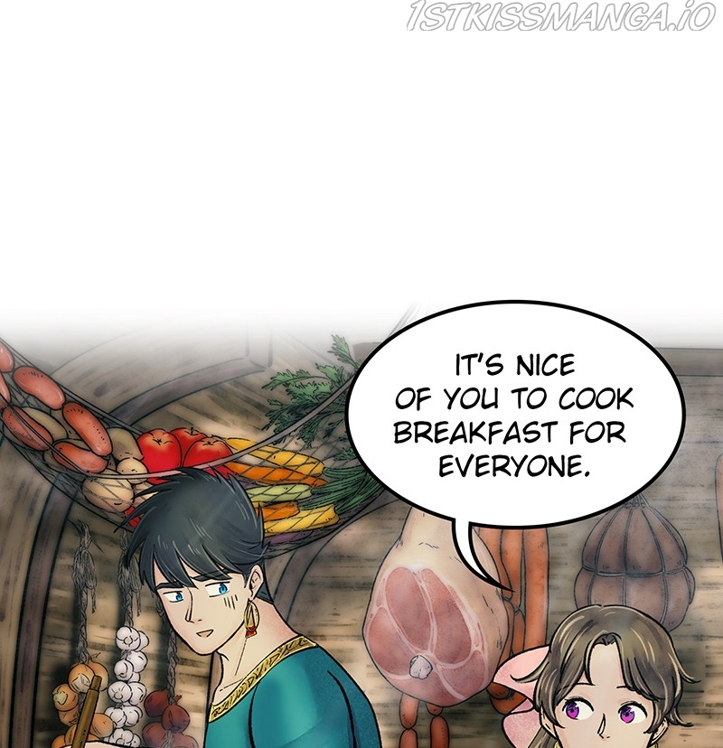 The Witch and The Bull Chapter 88 - Page 5