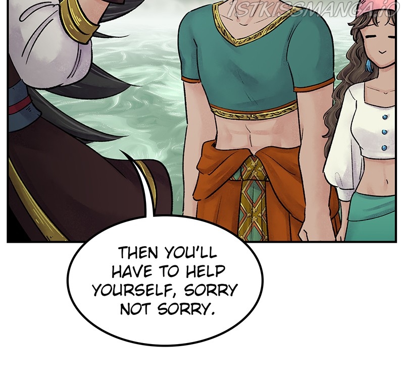 The Witch and The Bull Chapter 88 - Page 53