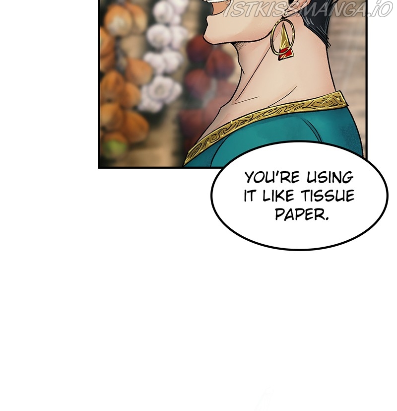 The Witch and The Bull Chapter 88 - Page 9