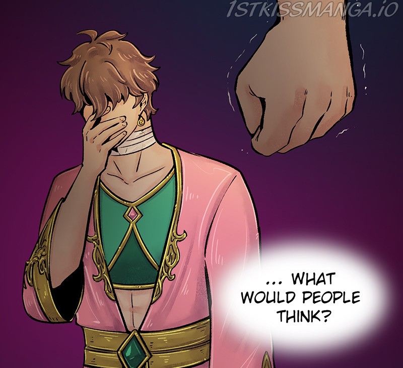 The Witch and The Bull Chapter 89 - Page 24