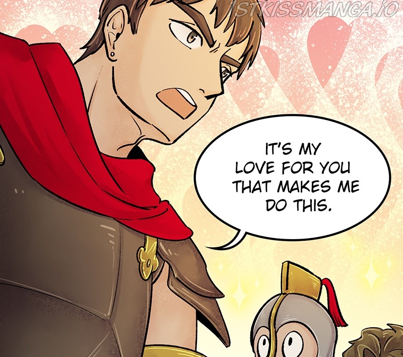 The Witch and The Bull Chapter 89 - Page 46