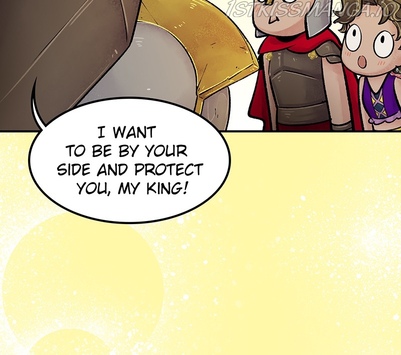 The Witch and The Bull Chapter 89 - Page 47