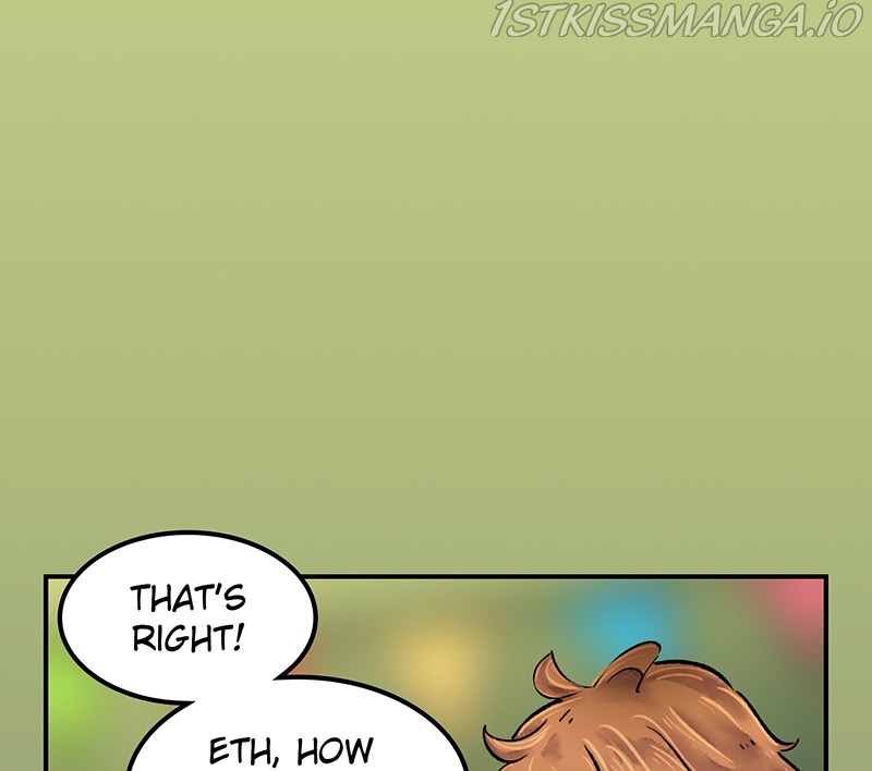 The Witch and The Bull Chapter 89 - Page 60