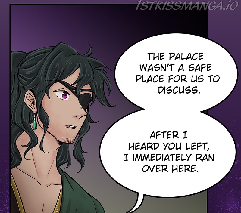 The Witch and The Bull Chapter 89 - Page 63