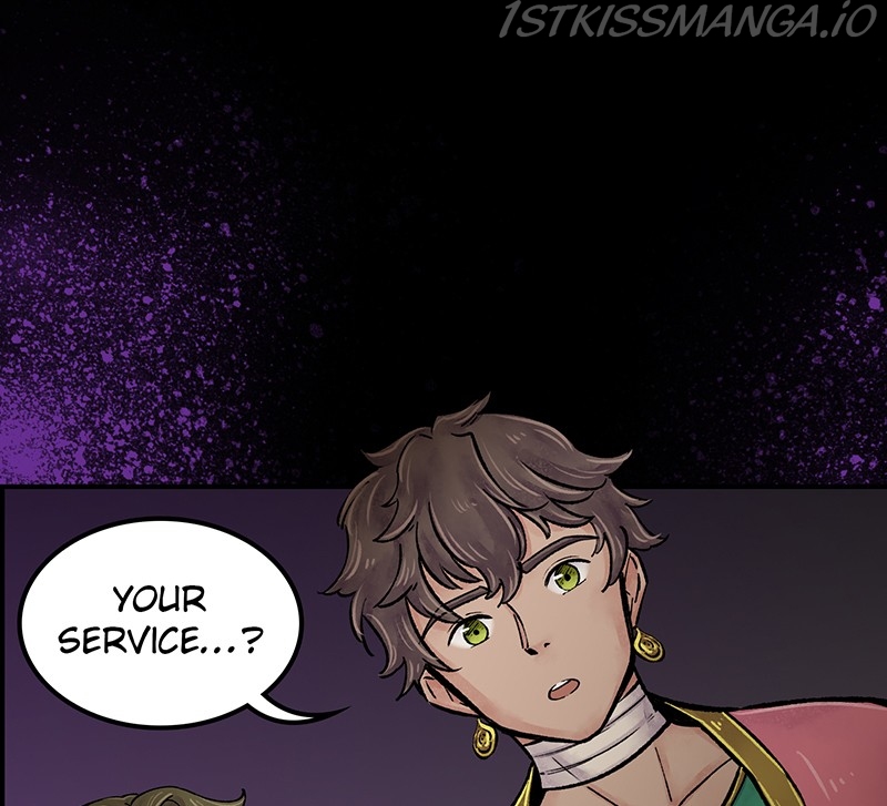 The Witch and The Bull Chapter 89 - Page 67