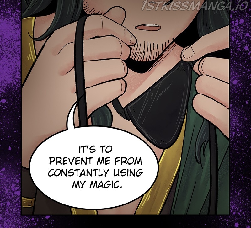 The Witch and The Bull Chapter 89 - Page 71