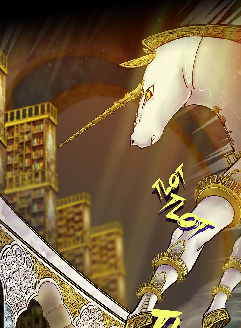 The Witch and The Bull Chapter 9 - Page 18