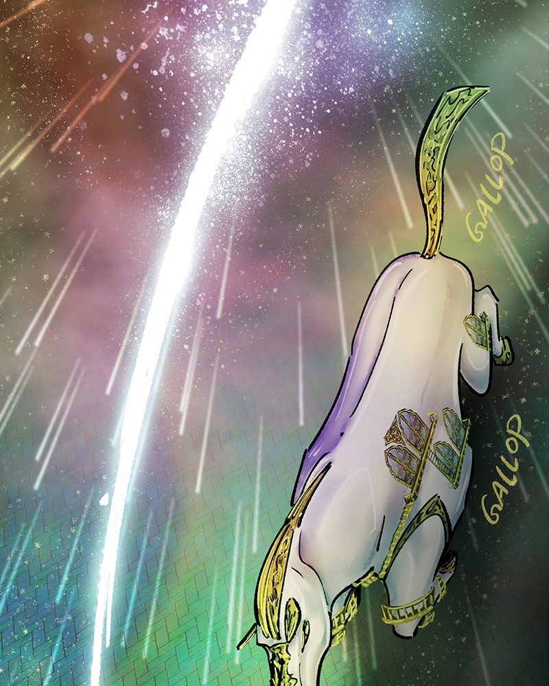 The Witch and The Bull Chapter 9 - Page 23